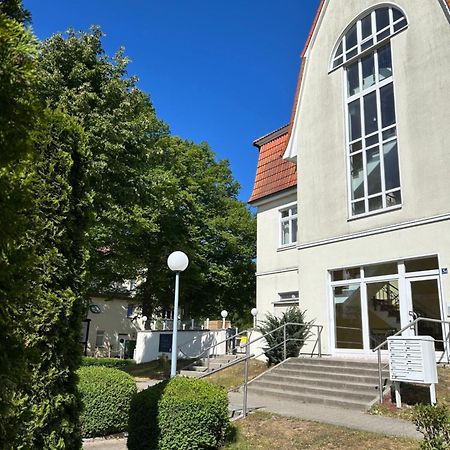 Appartmentanlage Zur Duene Інзель-Пель Екстер'єр фото