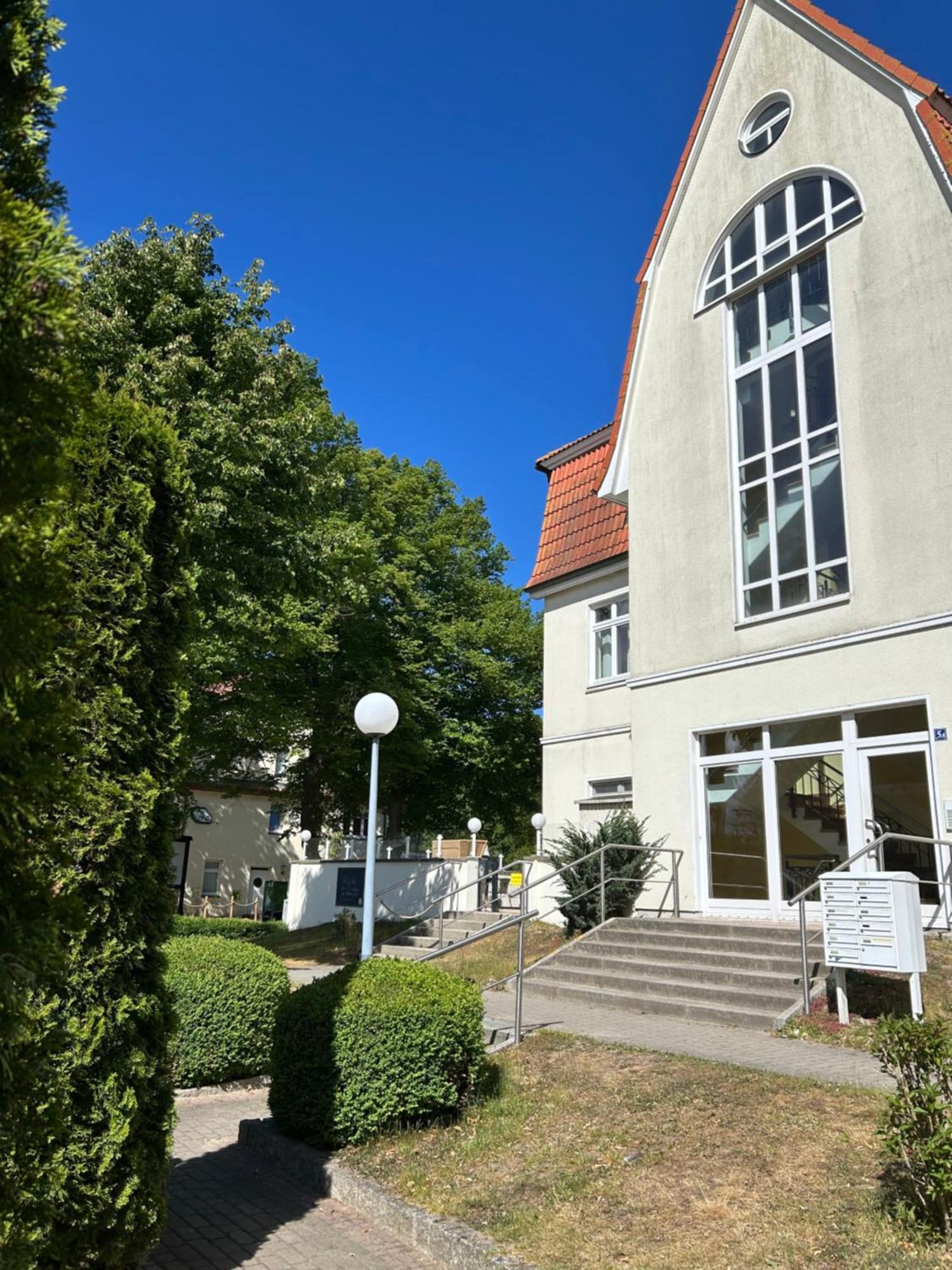 Appartmentanlage Zur Duene Інзель-Пель Екстер'єр фото