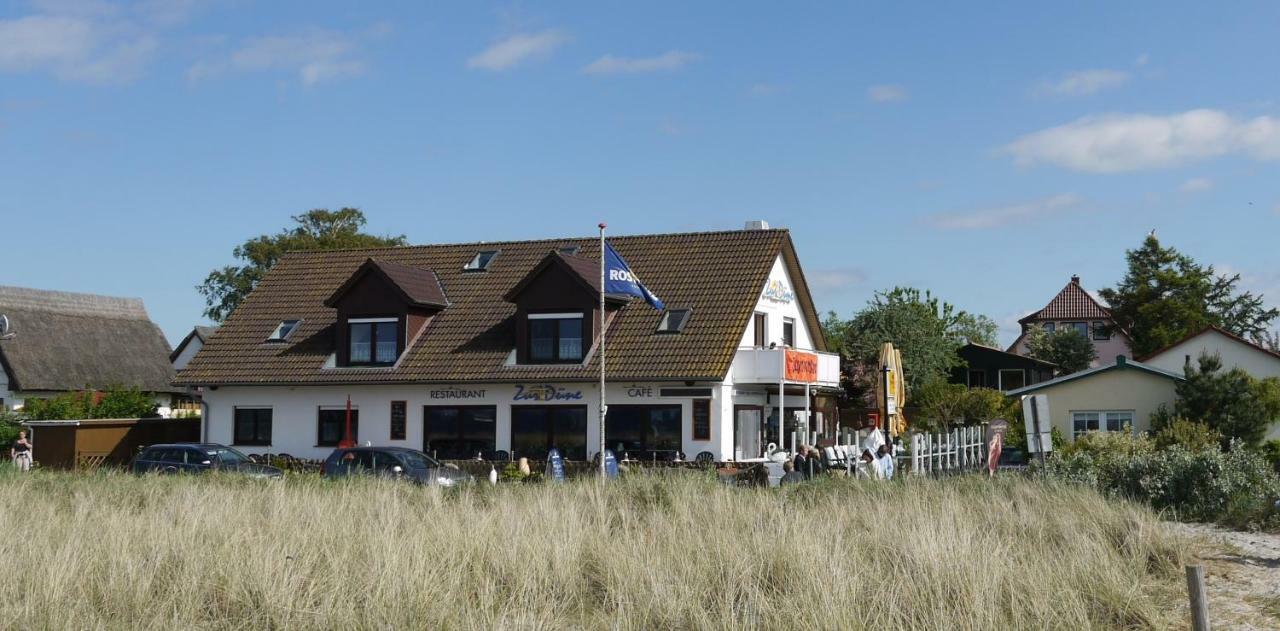 Appartmentanlage Zur Duene Інзель-Пель Екстер'єр фото
