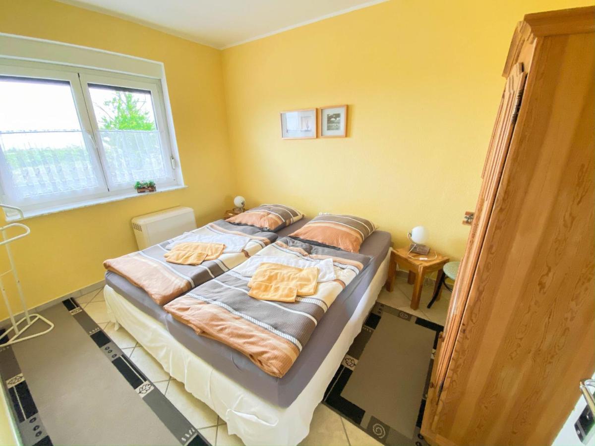 Appartmentanlage Zur Duene Інзель-Пель Екстер'єр фото