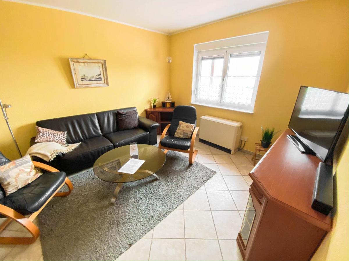 Appartmentanlage Zur Duene Інзель-Пель Екстер'єр фото